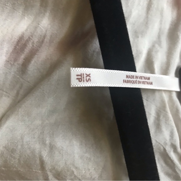 Distressed Free People Dress - Picture 6 of 8